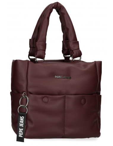 BOLSO PJL BLOAT BURDEOS